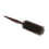 Spazzola Capelli Tonda Manico Legno per Styling DIY 5