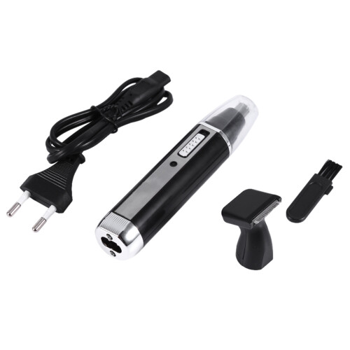 2-in-1 Oplaadbaar Elektrisch Neus/oor Trimmer
