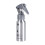 Borraccia Spray Piante 60ml Argento 2