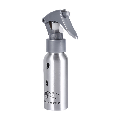 Borraccia Spray Piante 60ml Argento 1
