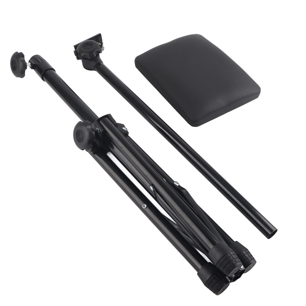 Adjustable Height Tattoo Tripod Stand Arm Leg Bar Rest Bracket 448787316653