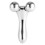 Professional 3D Roller Slimming Massager Portable Body Leg Tool 2