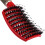 Pettine Massaggio Cuoiell Capell Rosso 5