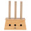Bamboe Moxa Box Houders (3 Gaten) 3