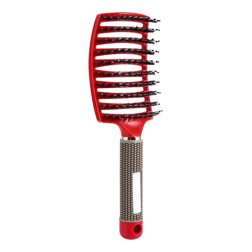 Pettine Massaggio Cuoiell Capell Rosso 1