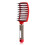 Pettine Massaggio Cuoiell Capell Rosso 3