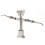 Ingroeiend Teennagel Correctie Tool Zilver 4