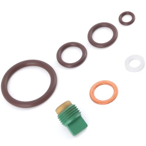 Portable Diving Valve Repair Kit O-ring Plug Base 1