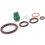 Portable Diving Valve Repair Kit O-ring Plug Base 5