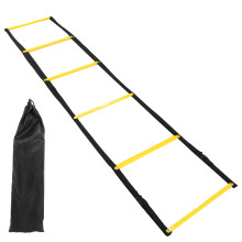 Speed Ladder Football Footwork Training Equipment with Bag
