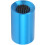 (Blue) 2 in 1 Billiard Cue Tip Shaper Scuffer Tool Blue 1