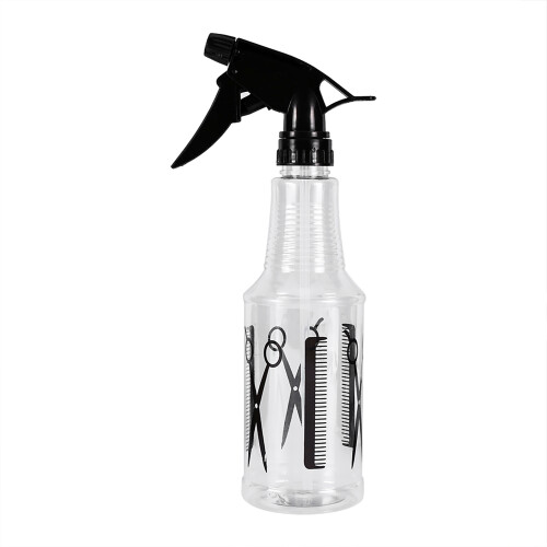 Borr. Vuota 450ml per Capelli e Pulizia