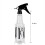 Borr. Vuota 450ml per Capelli e Pulizia 3