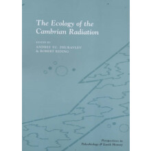 The Ecology of the Cambrian Radiation Paperback Book