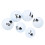 6Pcs Long Distance Golf Balls Double Layer Practice 4