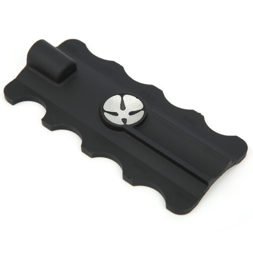 5 in 1 Plastic Pool Cue Tip Grinder Trimmer Shaper 1