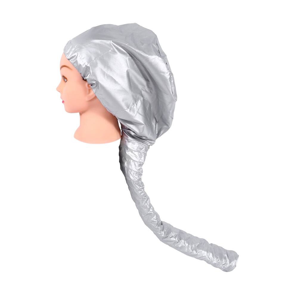Portable Home Salon Hair Dryer Cap Soft Haircare Hood Attachment