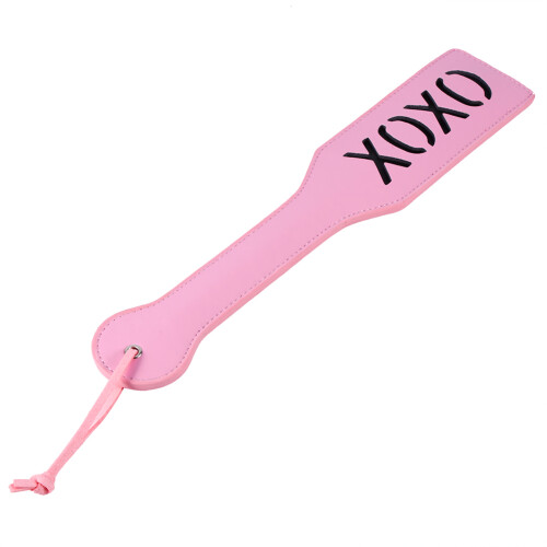 Pala per frustate Coppia XOXO Rosa