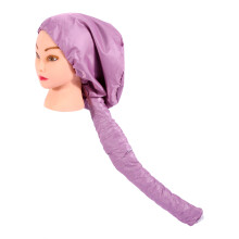 Portable Soft Hood Hair Dryer Hat Pink