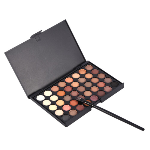 Palette Ombretto Cremosopra Opaco 40 Colori