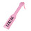 Pala per frustate Coppia XOXO Rosa 2