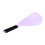 Maschera Protettiva Viola per Taglio Capelli 3