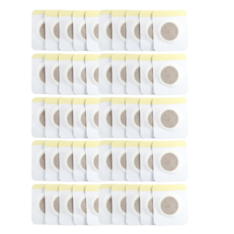 Slim Patches Navel Stick Fat Burning 50pcs with OPP Bag