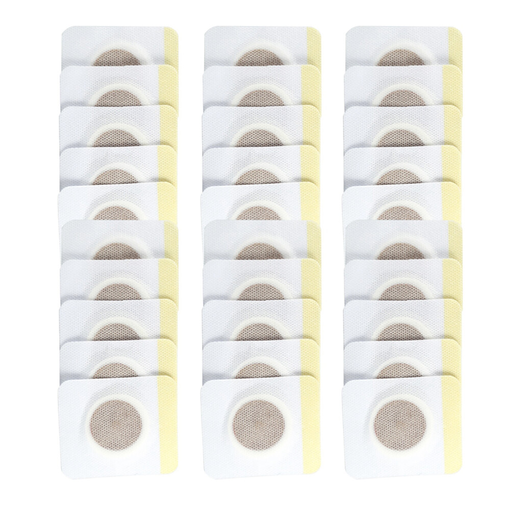 Slim Patches Navel Stick Fat Burning 30pcs with OPP Bag