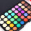 40 Kleur Minerale Matte Oogschaduw Waterdicht 4