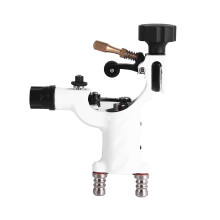 Professionele Elektrische Rotary Tattoo Machine Wit