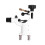 Professionele Elektrische Rotary Tattoo Machine Wit 1