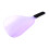 Maschera Protettiva Viola per Taglio Capelli 4