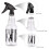 Borraccia Spray 390ml per Capelli e Piante 1