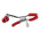 Pinze Nipple Rosso con 2 Campanelle 3