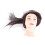 24in Salon Hairdressing Training Head Model with Clamp 4