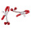 Pinze Nipple Rosso con 2 Campanelle 4