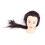 24in Salon Hairdressing Training Head Model with Clamp 5