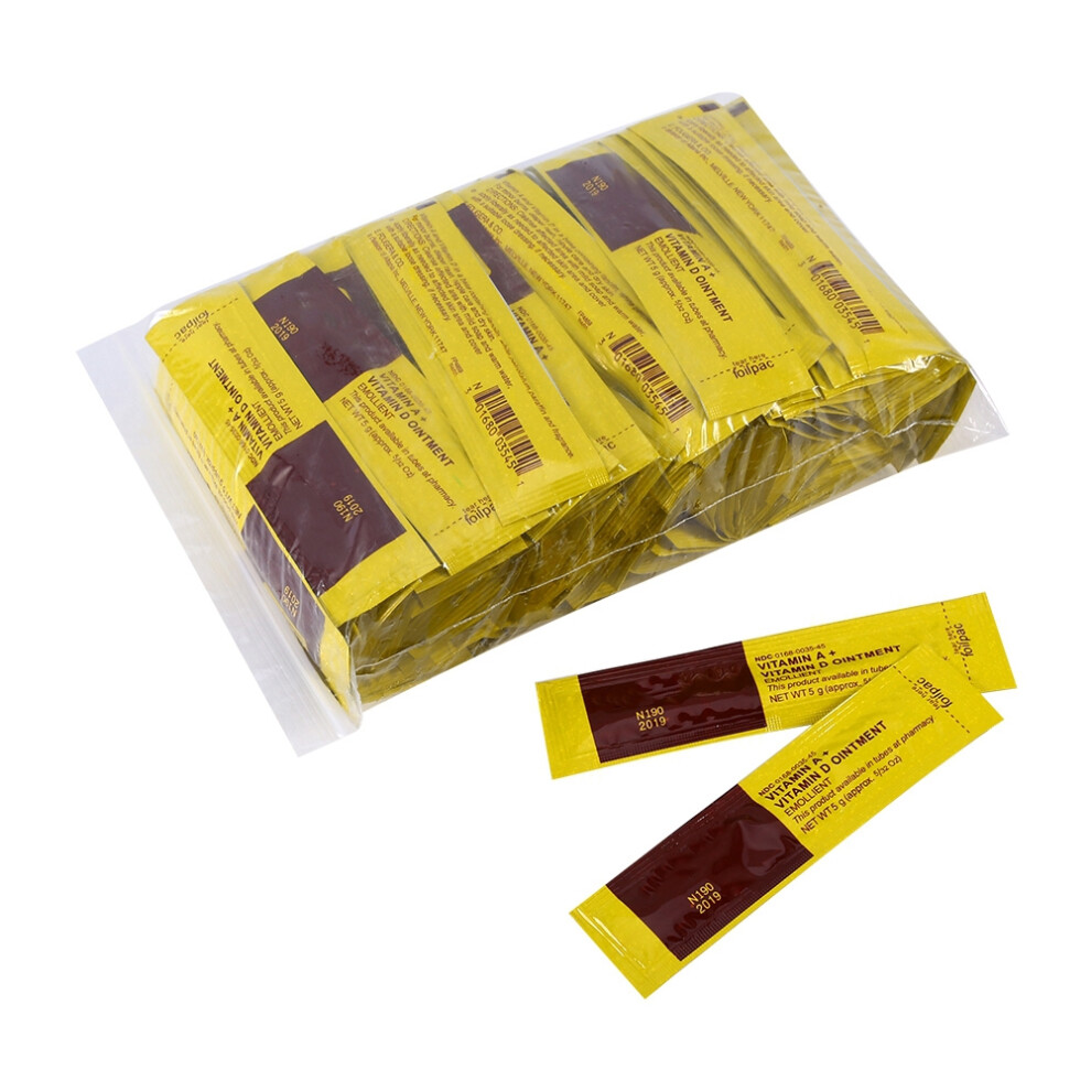 Cream 100Pcs Anti Scar Tattoo Aftercare Healing Vitamin Ointment