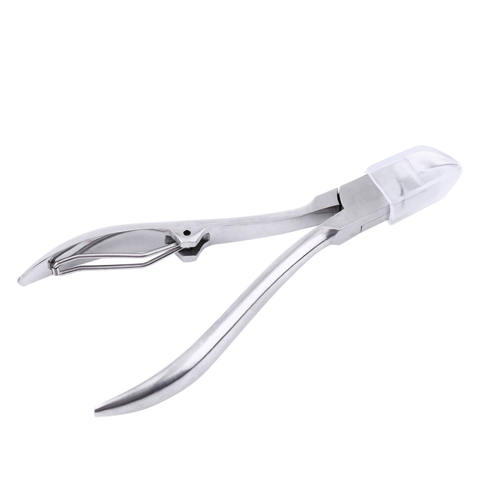 Stainless Steel Nail Clipper Cutter Nipper For Thick Ingrown Toenails