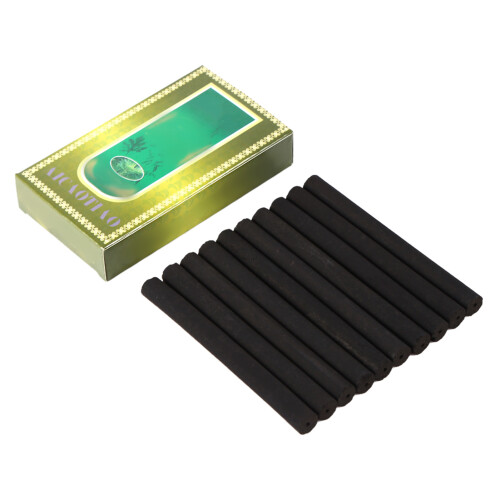 10pcs Smokeless Moxa Rolls Therapy Treatment Stick 2