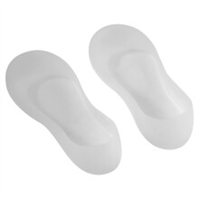 Full Length Silicone Moisturizing Socks Cracked Foot Care (S)