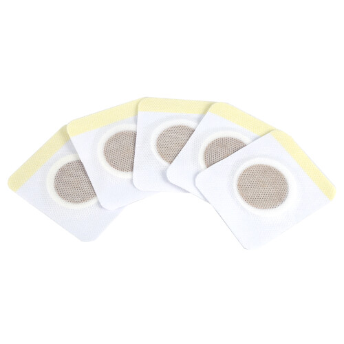 Cerotti Sbruciare Grasso 100pz con Busta OPP 2