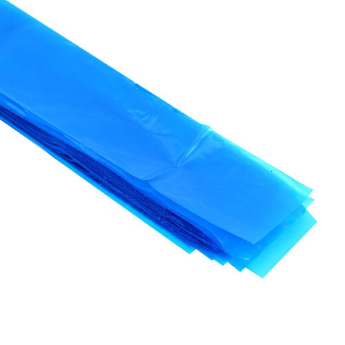 125 Pezzi Coprileghe Blu per Macchina Tattoo Medica 1