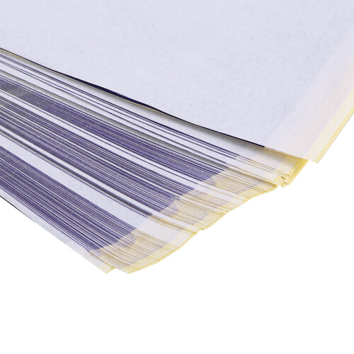 A4 Thermal Tattoo Stencil Paper 100 Sheets 2
