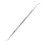 Double Sided Stainless Steel Ingrown Toenail Lifter 3