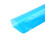 125 Pezzi Coprileghe Blu per Macchina Tattoo Medica 5