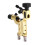 Gele Rotary Liner Shader Tattoo Machine Motor Gun 3