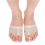 Dansschoenen Halve Zool Huid M 5