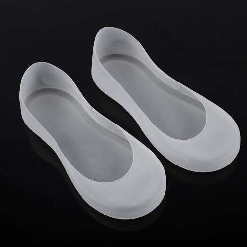 Full Length Silicone Moisturizing Socks Cracked Foot Care (S) 1