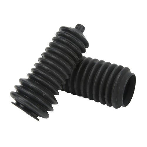 High Efficiency 2pcs Steering Rack Boot for Polaris Ranger Models